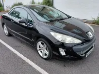 Used Peugeot 308 156 HP (114 kW) 2009