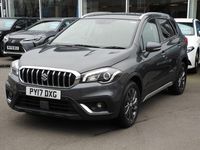 Used Suzuki SX4 SZ-T 111 HP (81 kW) 2017 Grey Hatchback