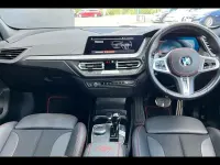Used BMW 128 Comfort Edition 265 HP (194 kW) 2023 Black Hatchback