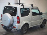 Used Suzuki Jimny 85 HP (62 kW) 2015 SUV