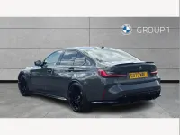 Used BMW M3 Competition Edition 503 HP (369 kW) 2023 Grey Sedan