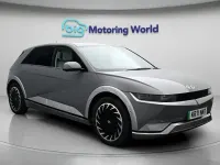 Used Hyundai Ioniq Ultimate 225 kW (306 HP) 2021 Grey Hatchback
