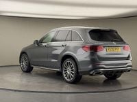 Used Mercedes GLC300 AMG Line Premium 245 HP (180 kW) 2022 Estate