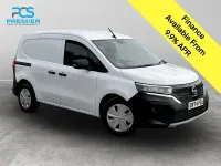 Used Nissan Townstar Acenta 89 kW (122 HP) 2024 White Van