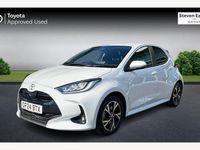 Used Toyota Yaris Hybrid Design 116 HP (85 kW) 2026 Hatchback