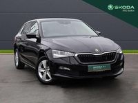 Gebraucht Skoda 110 R SE 81 PS (59 kW) 2021 Schwarz Kombi