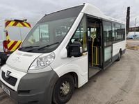 Used Peugeot Boxer 2011 White Van