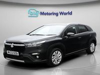 Used Suzuki SX4 S-Cross 129 HP (94 kW) 2025 SUV