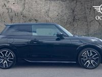 Used Mini Cooper Hatch 154 HP (113 kW) 2025 Black Hatchback