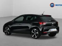 Used Seat Ibiza FR Sport 116 HP (85 kW) 2024 Black Hatchback