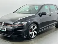 Used VW Golf VII GTI 245 HP (180 kW) 2019 Hatchback