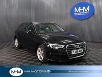 Used Audi A3 116 HP (85 kW) 2018 Black Sedan