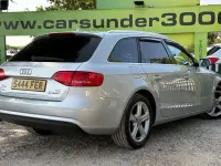 Used Audi A4 Business 143 HP (105 kW) 2012 Silver Estate