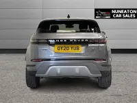 Gebraucht Land Rover Range Rover evoque HSE 180 PS (132 kW) 2020 Grau SUV