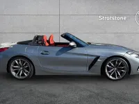 Used BMW Z4 M Sport 335 HP (246 kW) 2023 Grey Cabriolet
