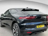 Used Jaguar I-Pace 294 kW (400 HP) 2022 SUV