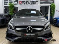 Used Mercedes A45 AMG Premium 2018 Grey Hatchback