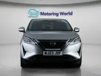 Used Nissan Qashqai N-Connecta 190 HP (139 kW) 2023 Silver SUV