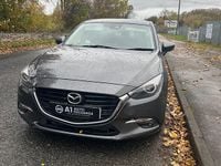 Used Mazda 3 Inclusive 150 HP (110 kW) 2016 Grey Sedan