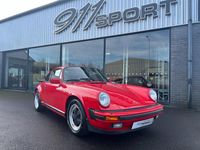 Used Porsche 911 1989 Guards red Coupe