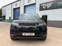 Used Land Rover Range Rover Sport SE 300 HP (220 kW) 2023 Black SUV