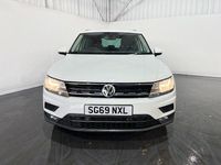 Used VW Tiguan Match 150 HP (110 kW) 2019 White SUV