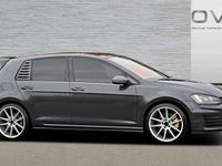 Used VW Golf VII GTD 2015 Grey Hatchback