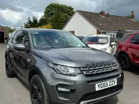 Used Land Rover Discovery Sport HSE 150 HP (110 kW) 2015 Grey SUV