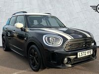 Used Mini Cooper Countryman Classic 134 HP (98 kW) 2022 Black SUV