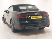 used Audi A5 Cabriolet 