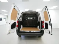 Used Peugeot Partner Premium 100 HP (73 kW) 2023 White MPV