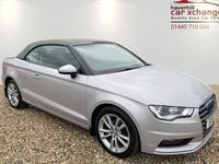 Begagnad Audi A3 Sport 150 HK (110 kW) 2015 Cab