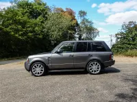 Used Land Rover Range Rover Vogue 313 HP (230 kW) 2010 Grey SUV