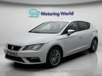 Used Seat Leon SE Dynamic 116 HP (85 kW) 2020 Hatchback