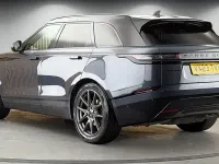 Used Land Rover Range Rover Velar HSE Dynamic 400 HP (294 kW) 2023 Varesine blue SUV