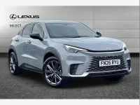 Used Lexus LBX 136 HP (100 kW) 2026 Ruby SUV
