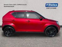 Used Suzuki Ignis SZ5 83 HP (61 kW) 2023 Red SUV
