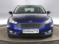 used Ford Focus 1.0 EcoBoost 125 Titanium 5dr