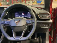 Used Cupra Formentor 204 HP (150 kW) 2024 Red SUV