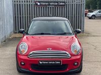 used Mini Cooper Hatch