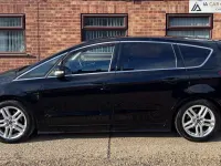 Used Ford S-MAX Sport 180 HP (132 kW) 2016 Black MPV