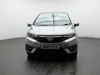 Used Honda Jazz EX 102 HP (75 kW) 2016 Silver Hatchback