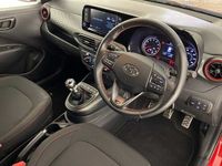 used Hyundai i10 1.0 T-GDi (100ps) N Line 5 Door Hatchback