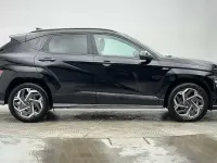 Used Hyundai Kona N Line 129 HP (94 kW) 2025 Black SUV