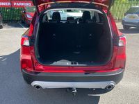 Used Ford Kuga Titanium 190 HP (139 kW) 2020 Red SUV