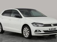 Used VW Polo SEL 116 HP (85 kW) 2020 Hatchback