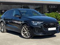Used Audi RS Q8 Advanced 600 HP (441 kW) 2024 Black SUV