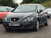 used Seat Leon S TDI 5-Door 1.9 5dr