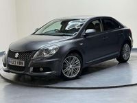 Used Suzuki Kizashi Sport 178 HP (130 kW) 2013 Grey Sedan