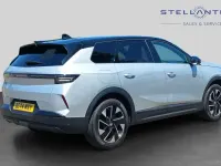 Used Vauxhall Grandland X Ultimate 134 HP (98 kW) 2025 Grey SUV